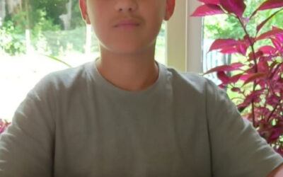 Hij is nu ook mentee bij School ’s cool Dronten!