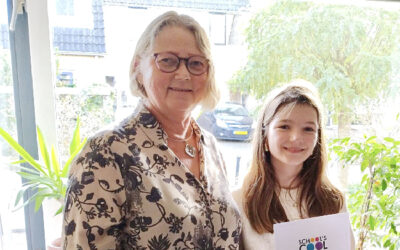 Weer school’s cool traject afgerond