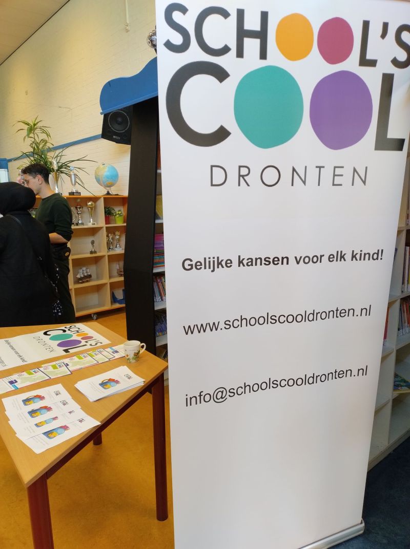 SchoolsCool te gast bij kbs De Toekomst